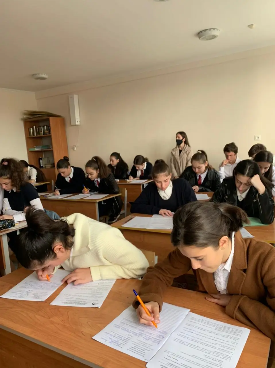 Олимпиада по русскому языку Абхазия 2021