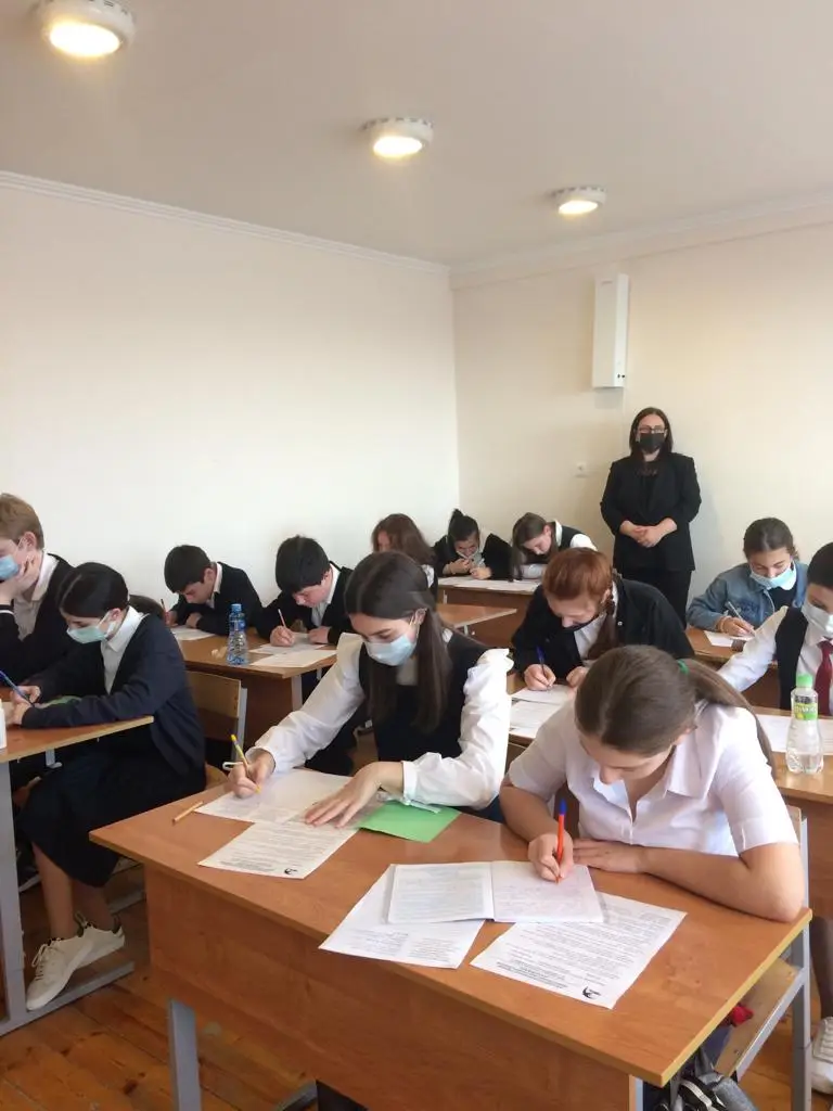 Олимпиада по русскому языку Абхазия 2021