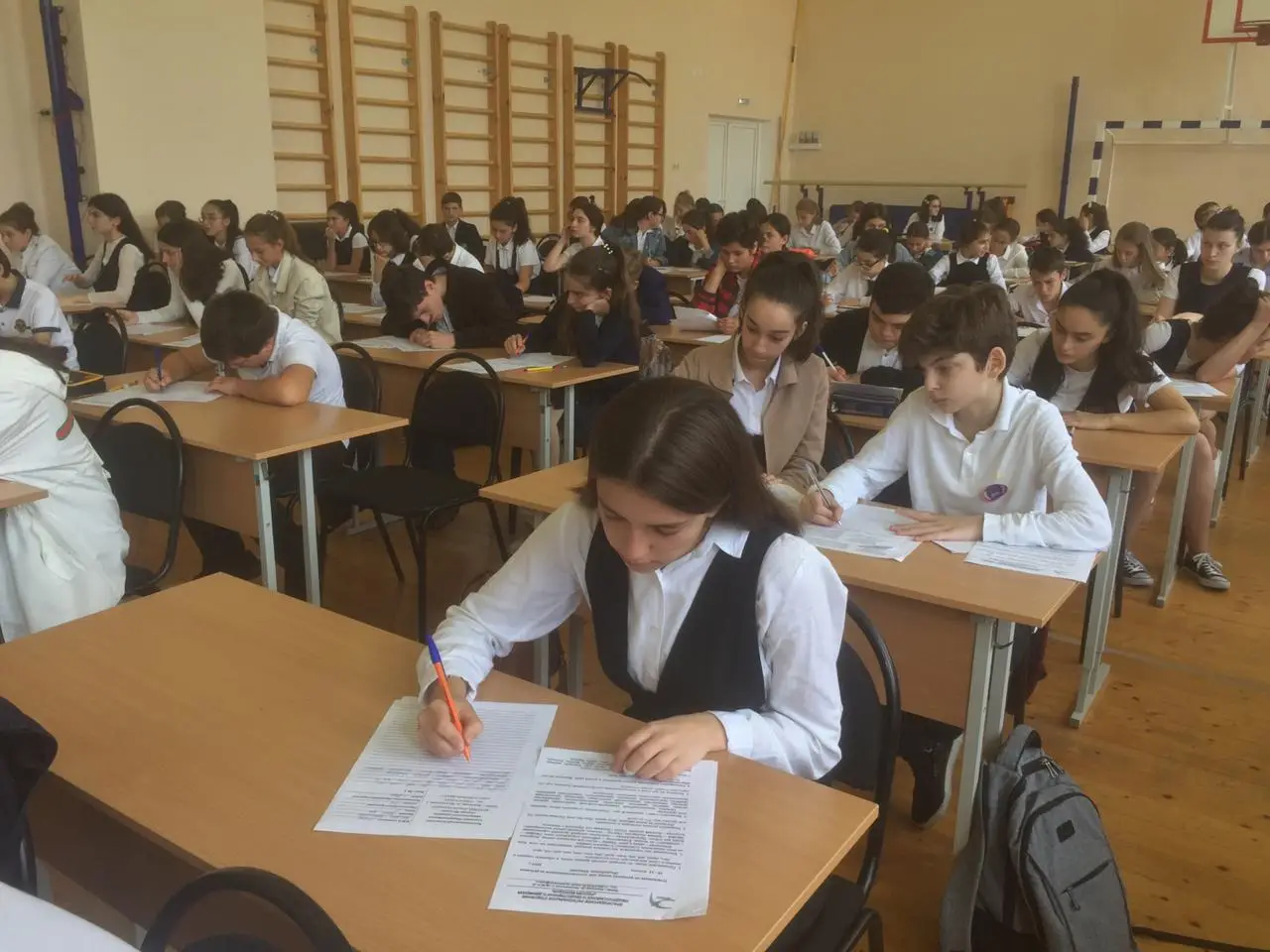 Олимпиада по Русскому Абхазия 2019 Олимпиада по Русскому Абхазия 2019