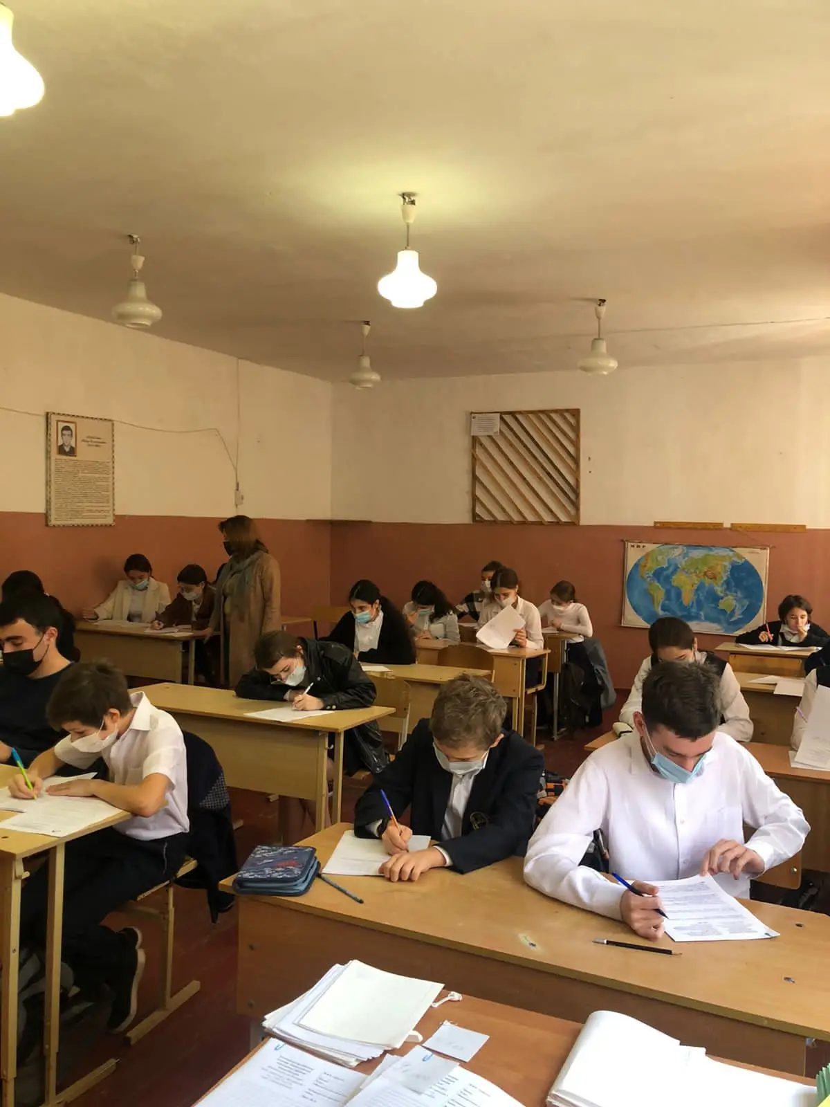 Олимпиада по русскому языку Абхазия 2021