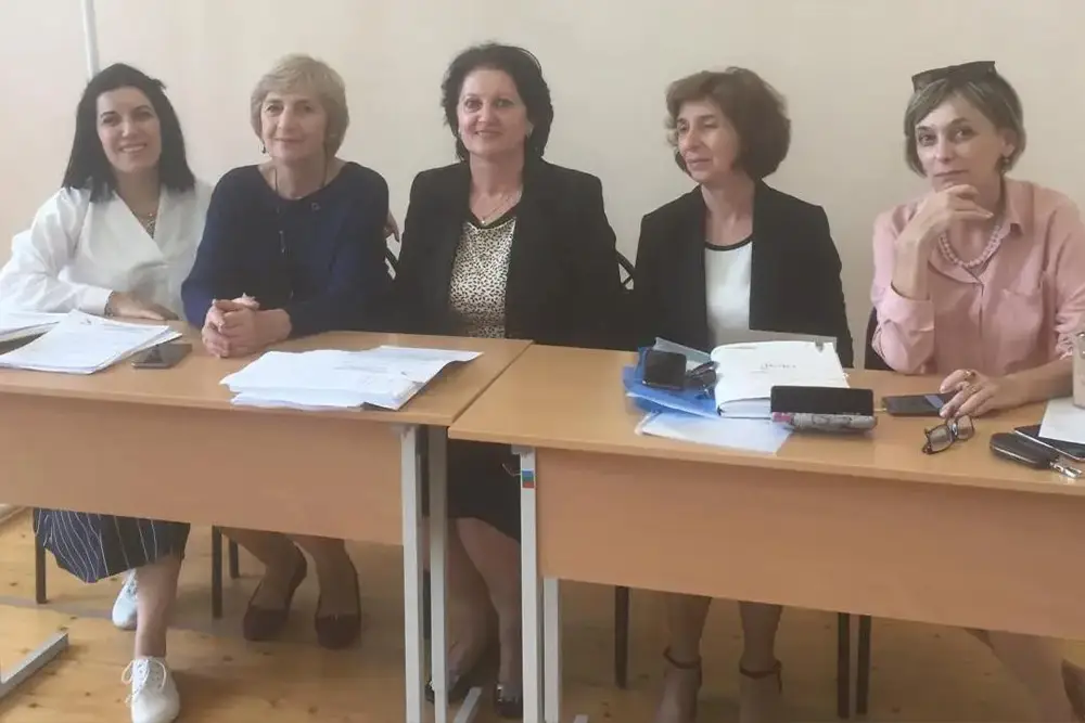 Олимпиада по Русскому Абхазия 2019